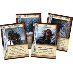 Catan: A Game Of Thrones - Brotherhood Of Watch 13 Catan: A Game Of Thrones - Brotherhood Of Watch