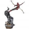 Film & TV Avengers: Endgame 1/10 Iron Spider Vs Outrider Statue 2 Film & TV Avengers: Endgame 1/10 Iron Spider Vs Outrider Statue
