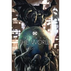 DC Comics Batman: The World