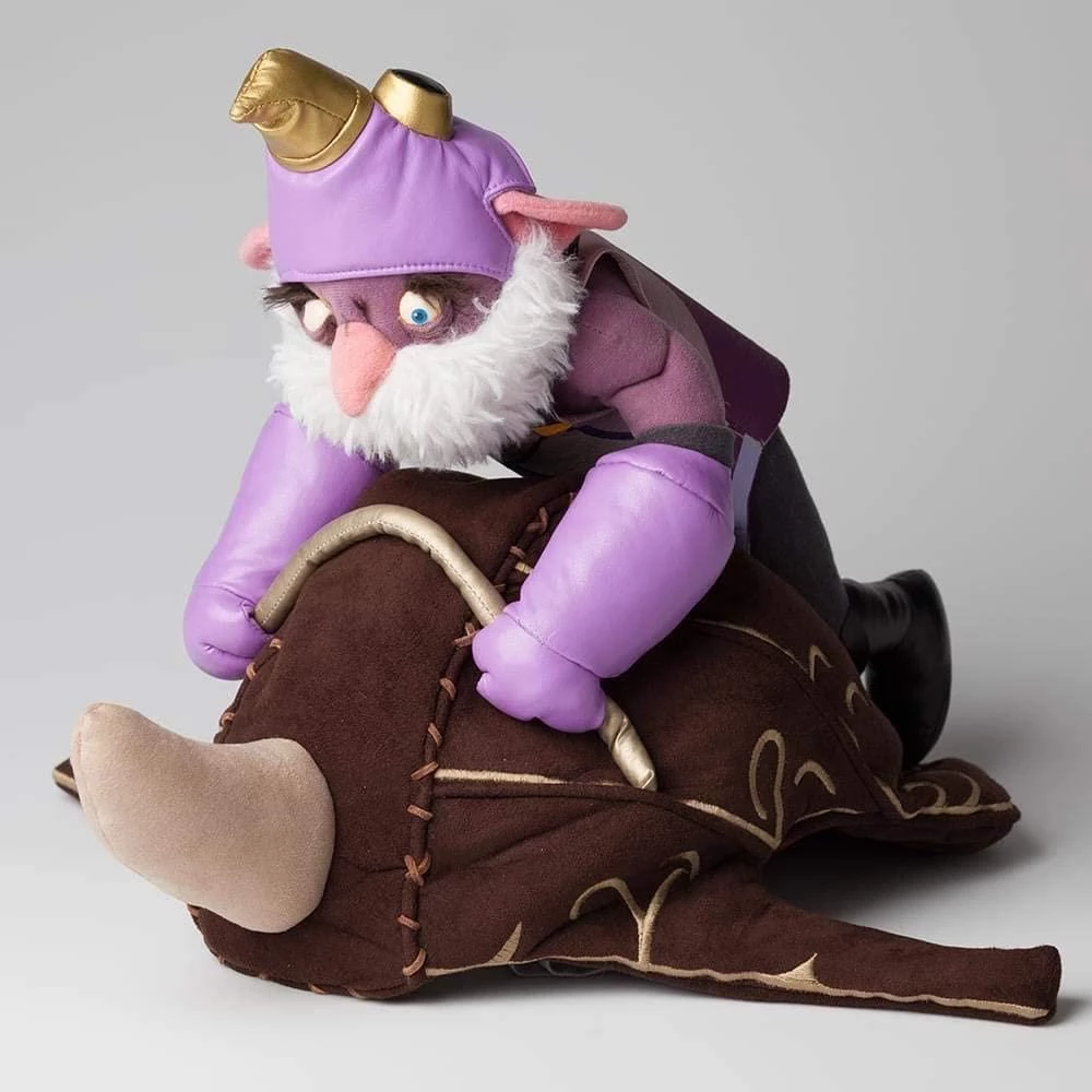 DOTA 2 Plush Alchemist Hat 3 DOTA 2 Plush Alchemist Hat