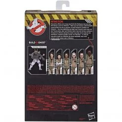 Ghostbusters Action Figureterlife: Plasma Series Wave 2 - Zeddemore
