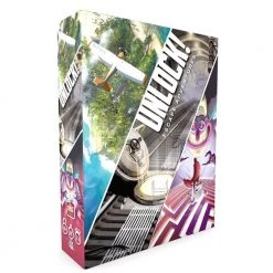Unlock! Escape Adventures Tabletop