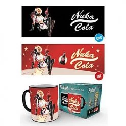 GB Eye Fallout Nuka Cola Mug