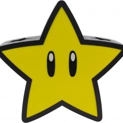 Super Mario - Super Star Projection Light