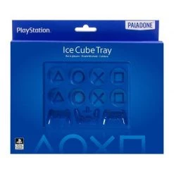 Playstation Ice Cube Tray Gaming