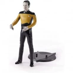 Star Trek Data Bendyfig