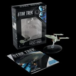 Star Trek Starships Collection: USS Enterprise NCC-1701 Film & TV