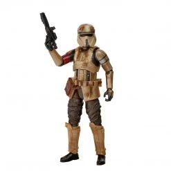 The Mandalorian Film & TV Shore Trooper Figurine