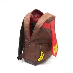 Donkey Kong Gaming Nintendo - DK Tie Backpack