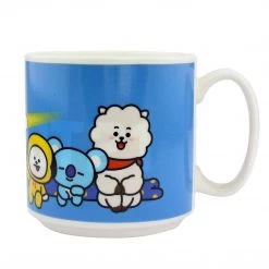 BTS Mugs BT21 Heat Change Mug 12 BTS Mugs BT21 Heat Change Mug