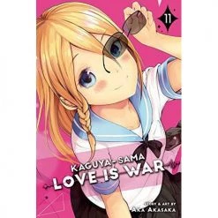 Kaguya-Sama: Love Is War Volume 11