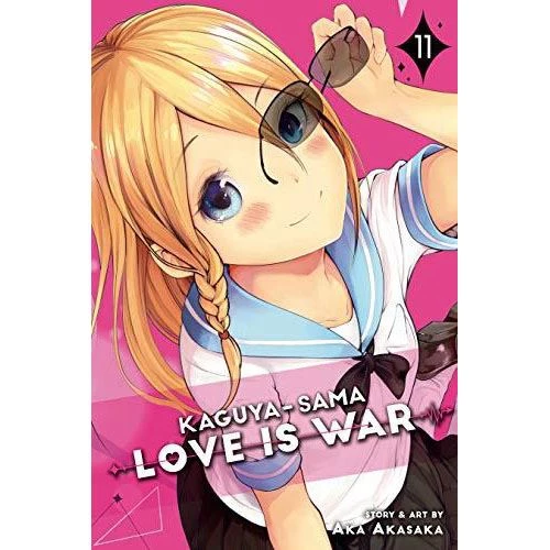 Kaguya-Sama: Love Is War Volume 11 3 Kaguya-Sama: Love Is War Volume 11