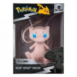 Pokemon Mew Kanto Vinyl Figurine
