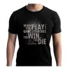 Game Of Thrones Quote T-Shirt