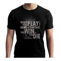 Game Of Thrones Quote T-Shirt