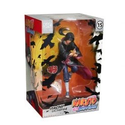 Geek-Aboo Naruto Shippuden - Itachi Uchiha PVC Figurine