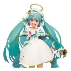 Vocaloid Hatsune Miku 2nd Season Winter Version Statue
