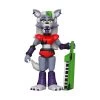 Five Nights At Freddy's Gaming Action Figures Security Breach - Roxanne Wolf 2 Five Nights At Freddy's Gaming Action Figures Security Breach - Roxanne Wolf