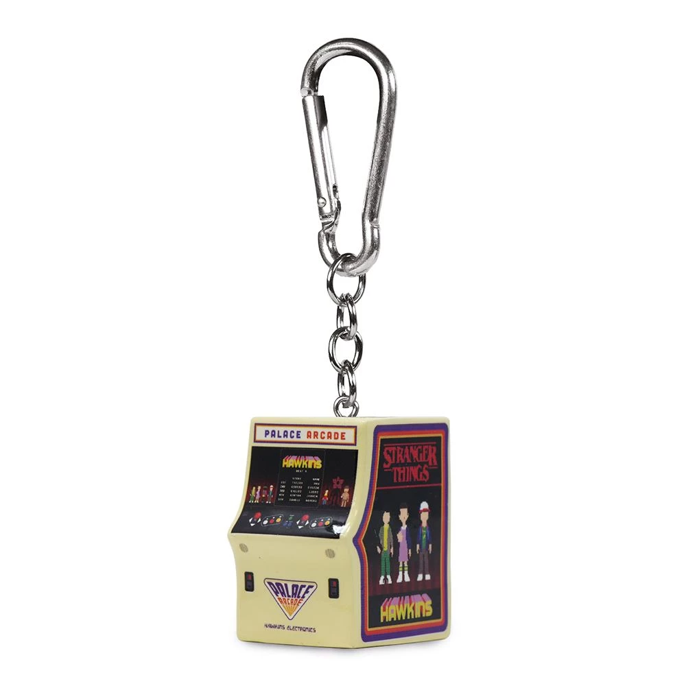Stranger Things (Arcade Machine) 3D Keychain Film & TV 3 Stranger Things (Arcade Machine) 3D Keychain Film & TV