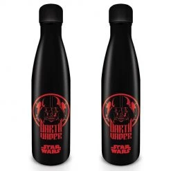 Star Wars - Darth Vader Metal Water Bottle