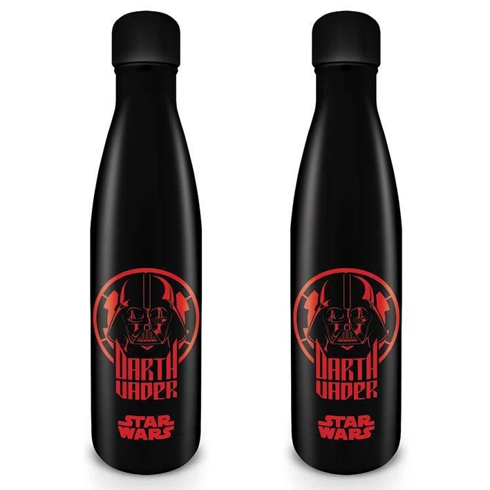 Star Wars - Darth Vader Metal Water Bottle 4 Star Wars - Darth Vader Metal Water Bottle