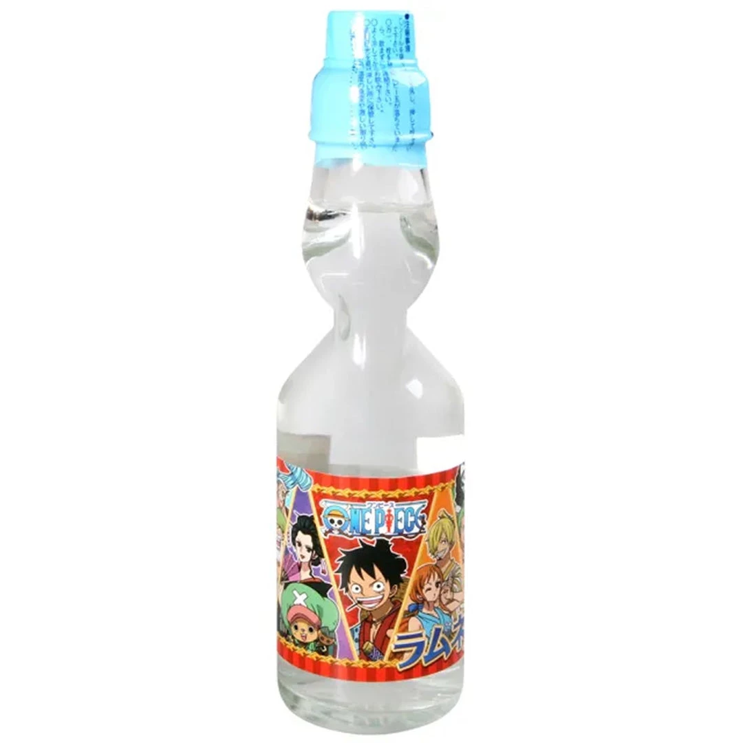 Saito One Piece - Original Ramune 200ml 3 Saito One Piece - Original Ramune 200ml