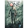 DC Comics Quarantine Zone HC