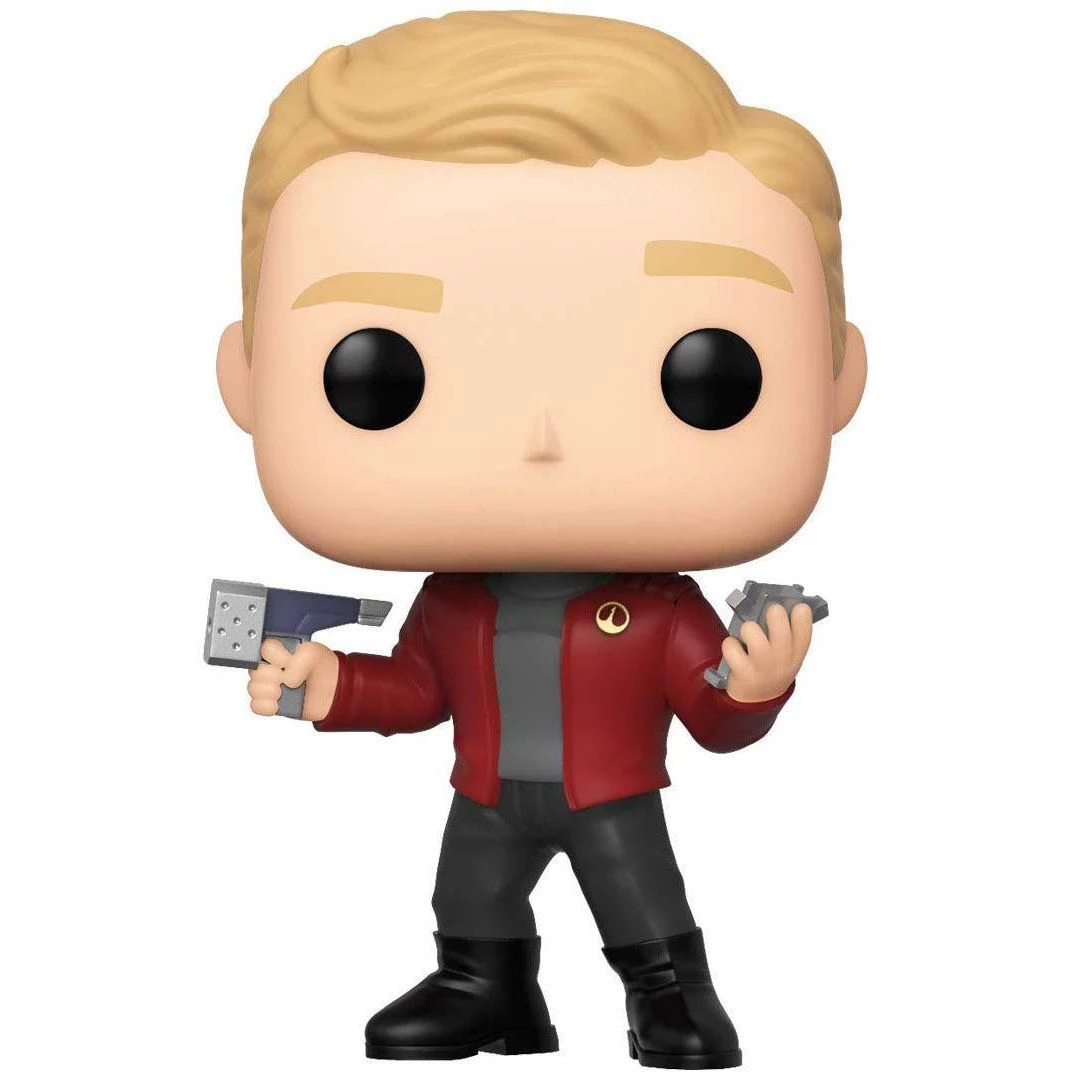 POP! TV: Black Mirror - Robert Daly Figurine 3 POP! TV: Black Mirror - Robert Daly Figurine