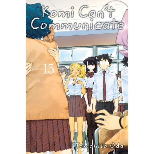 Komi Can't Communicate Vol 15 3 Komi Can't Communicate Vol 15