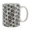 Super Nintendo Controller Mug Mugs