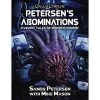 Call Of Cthulhu Petersen's Abominations: Tales Of Sandy Petersen