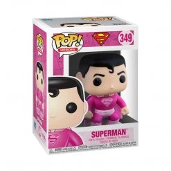 Funko POP! Heroes: Breast Cancer Awareness - Superman