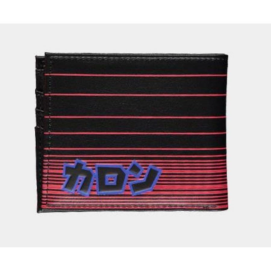 Super Mario Koopa Bifold Wallet 4 Super Mario Koopa Bifold Wallet