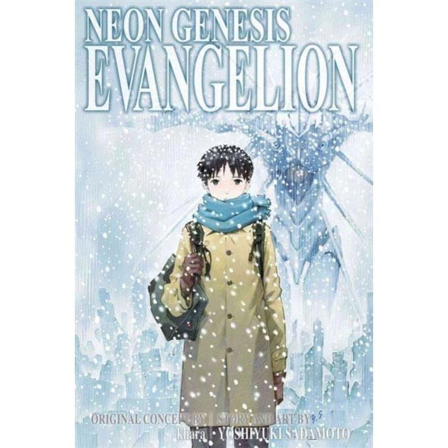 Neon Genesis Evangelion Anime & Manga Evangelion 2-in-1 Volume 5 4 Neon Genesis Evangelion Anime & Manga Evangelion 2-in-1 Volume 5