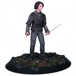 Game Of Thrones Arya Stark Statue