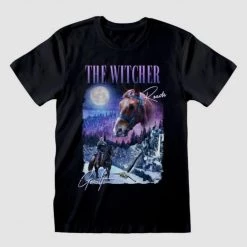 The Witcher Roach Homage T