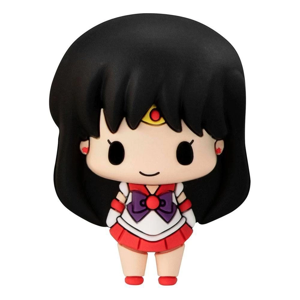 Sailor Moon Toys & Figures Chokorin Mascot Series 5 Cm Figurine - Sailor Mars 5 Sailor Moon Toys & Figures Chokorin Mascot Series 5 Cm Figurine - Sailor Mars