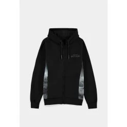 The Elder Scrolls Gaming TES: Skyrim - Mountains Zipped Hoodie