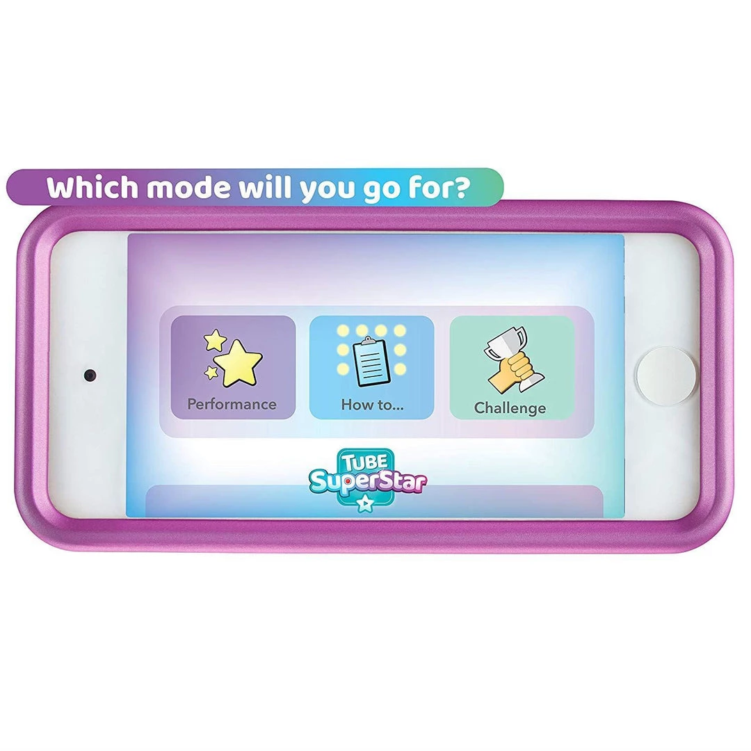 Tube Superstar - Vlog Star Vlogging Kit 6 Tube Superstar - Vlog Star Vlogging Kit