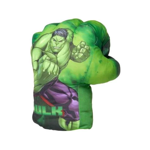 Avengers Film & TV The Incredible Hulk 9" Glove Plush 4 Avengers Film & TV The Incredible Hulk 9" Glove Plush