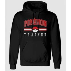 Elden Ring Gaming Pokemon Trainer Hoodie