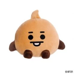 BT21 Shooky Baby 8" Plush Doll Toys & Figures