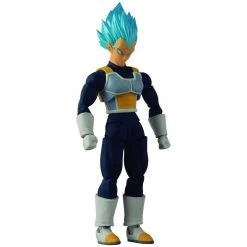 Dragon Ball Super Saiyan God Vegeta Figurine