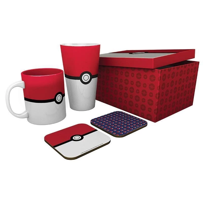 Pokemon Pokeball Gift Box 4 Pokemon Pokeball Gift Box