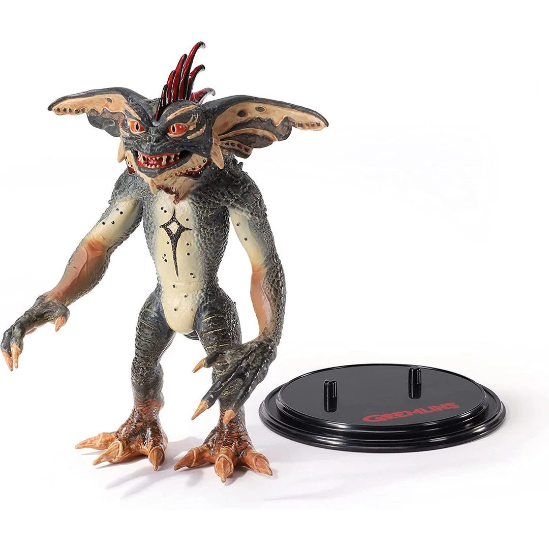 Gremlins Mohawk Bendyfig 5 Gremlins Mohawk Bendyfig