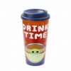 The Mandalorian: The Child - Lidded Mug (Drink Time)