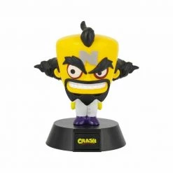 Gaming Crash Bandicoot - Dr Neo Cortex Light