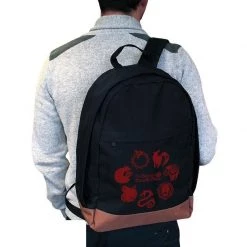 Geek Gear The Seven Deadly Sins - Emblems Backpack