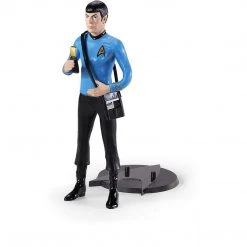 Star Trek Film & TV Spock Bendyfig