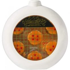 Dragon Ball Set Crystal Balls - Metal Box